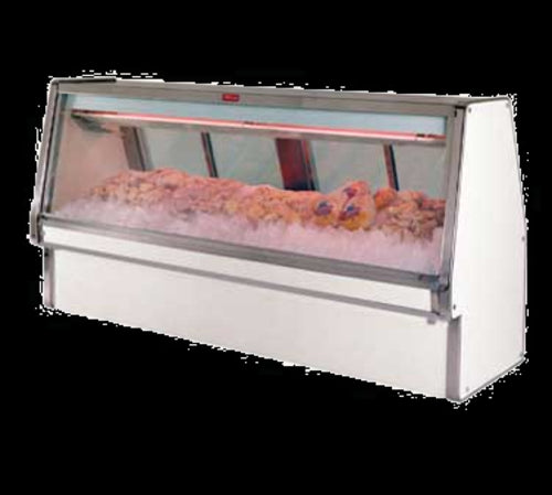 Howard-McCray R-CFS34E-4-LED Display Case, Deli Seafood / Poultry