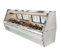 Howard-McCray R-CFS35-6-LED Display Case, Deli Seafood / Poultry