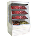 Howard-McCray R-OM30E-10-LED Merchandiser, Open Refrigerated Display