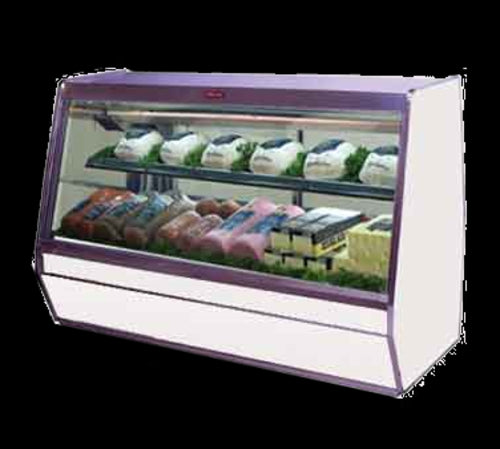 Howard-McCray R-CDS32E-8-S-LED Display Case, Refrigerated Deli