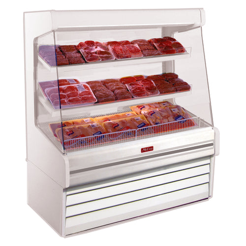 Howard-McCray R-OP30E-5L-S-LED Display Case, Produce