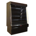 Howard-McCray R-OD35E-3S-B-SW Merchandiser, Open Refrigerated Display