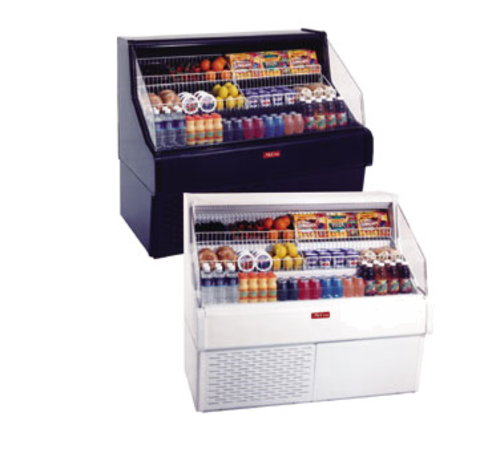 Howard-McCray SC-OS30E-3C-B-LED Merchandiser, Open Refrigerated Display