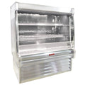 Howard-McCray R-OD35E-5L-LED Merchandiser, Open Refrigerated Display