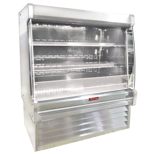 Howard-McCray SC-OD35E-5L-LED Merchandiser, Open Refrigerated Display