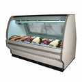 Howard-McCray SC-CFS40E-8C-S-LED Display Case, Deli Seafood / Poultry