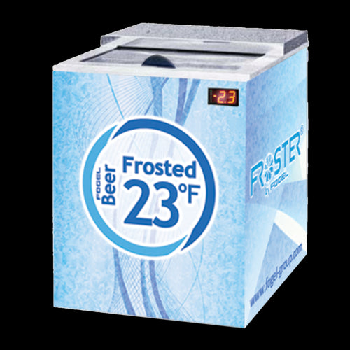 Howard-McCray FROSTER-B-25-HCB Bottle Cooler