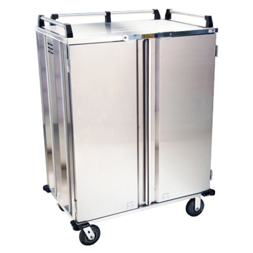 Alluserv ST2D2T36 Cabinet, Meal Tray Delivery