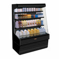 Howard-McCray SC-OD30E-4-B-LED Merchandiser, Open Refrigerated Display