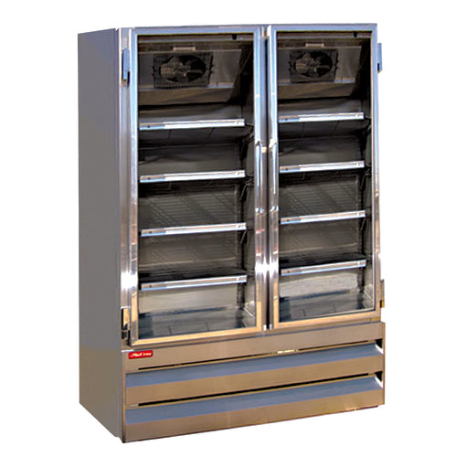 Howard-McCray GR48BM Refrigerator, Merchandiser