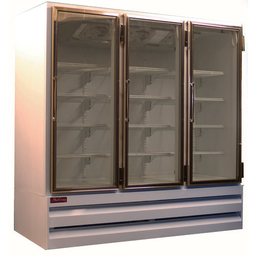 Howard-McCray GF65BM-FF Freezer, Merchandiser
