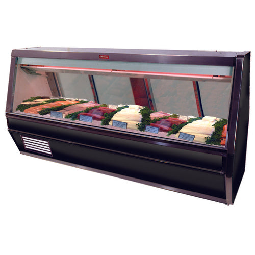 Howard-McCray SC-CFS40E-12-BE-LED Display Case, Deli Seafood / Poultry