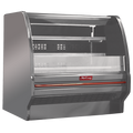 Howard-McCray R-OD40E-4L-S-LED Merchandiser, Open Refrigerated Display