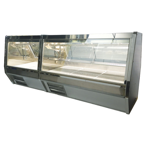 Howard-McCray SC-CDS40E-4-S-LED Display Case, Refrigerated Deli