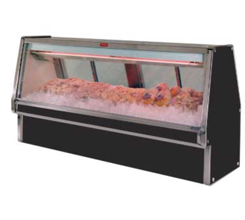 Howard-McCray R-CFS34E-12-BE-LED Display Case, Deli Seafood / Poultry