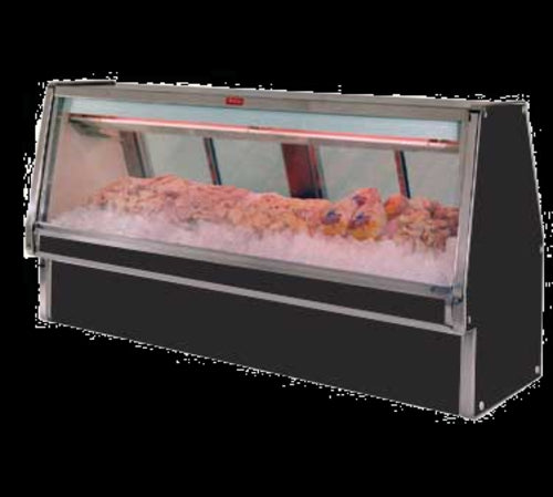 Howard-McCray R-CFS34E-12-BE-LED Display Case, Deli Seafood / Poultry