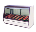Howard-McCray R-CMS32E-6-BE-LED Display Case, Red Meat Deli