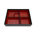 Korin Inc NR-321 Bento Sushi Box