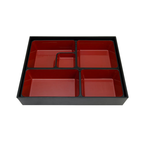 Korin Inc NR-321 Bento Sushi Box