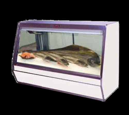 Howard-McCray R-CFS32E-4-BE-LED Display Case, Deli Seafood / Poultry
