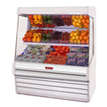 Howard-McCray R-OM30E-5L-S-LED Merchandiser, Open Refrigerated Display
