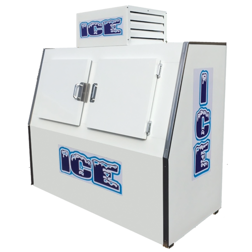 Howard-McCray ICB-2-S Ice Merchandiser