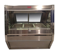Howard-McCray CHS40-4E-S Display Case, Heated Deli, Floor Model