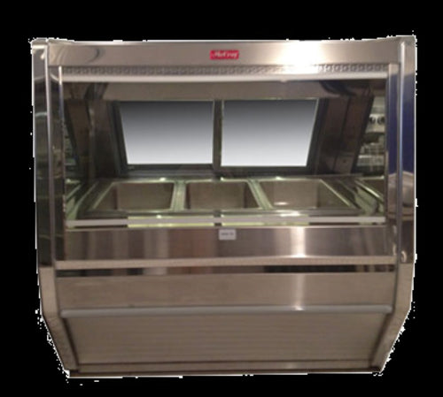 Howard-McCray CHS40-4E-S Display Case, Heated Deli, Floor Model
