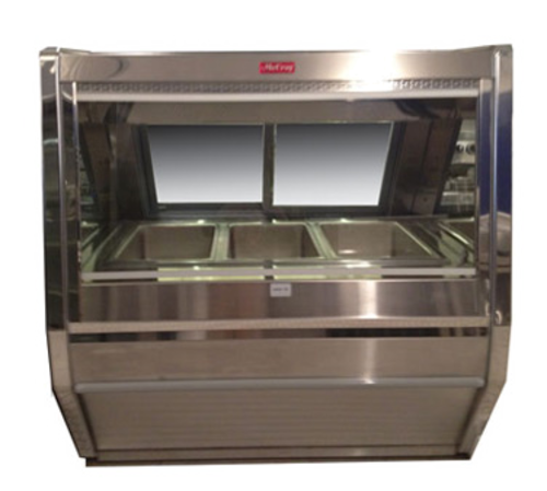 Howard-McCray CHS40E-6 Display Case, Heated Deli, Floor Model