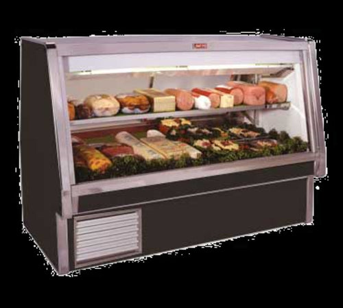 Howard-McCray SC-CDS34E-8-BE-LED Display Case, Refrigerated Deli