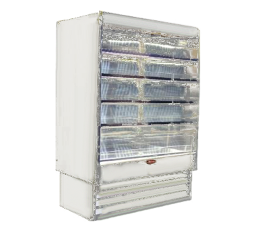Howard-McCray R-OD35E-3-LED Merchandiser, Open Refrigerated Display