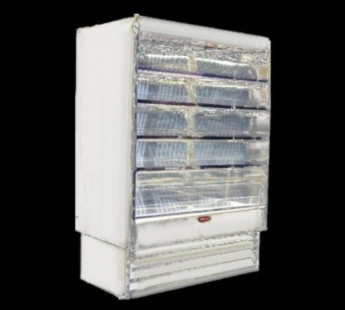Howard-McCray SC-OD35E-8-LED Merchandiser, Open Refrigerated Display