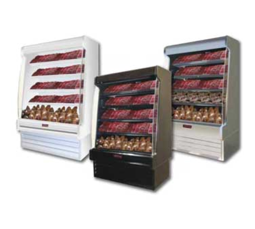 Howard-McCray R-OM35E-10S-B-LED Merchandiser, Open Refrigerated Display
