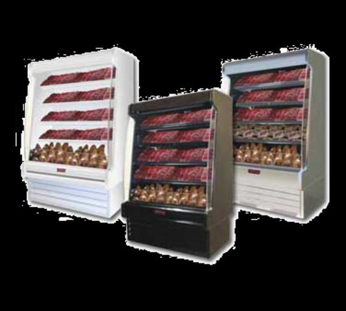 Howard-McCray R-OM35E-10S-B-LED Merchandiser, Open Refrigerated Display