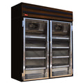 Howard-McCray GF48-FF-B Freezer, Merchandiser