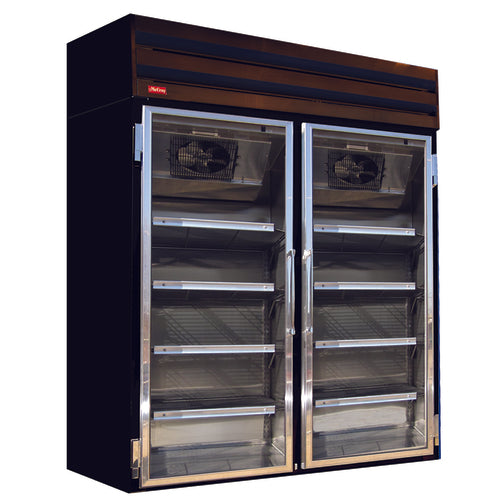 Howard-McCray GR48-B Refrigerator, Merchandiser