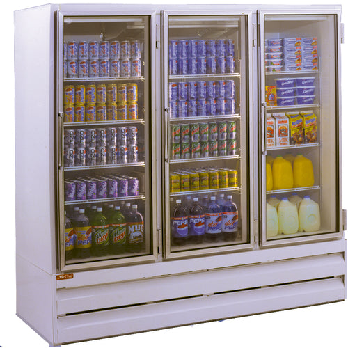 Howard-McCray GR75BM-B Refrigerator, Merchandiser