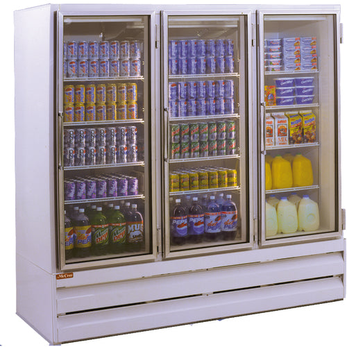 Howard-McCray GR75BM-B Refrigerator, Merchandiser