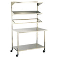 Alluserv SS72 Tray Starter Set-Up Station