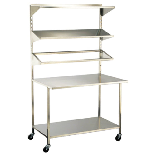 Alluserv SS72 Tray Starter Set-Up Station