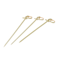 Korin Inc TK-633-04-10 Skewers, Wood