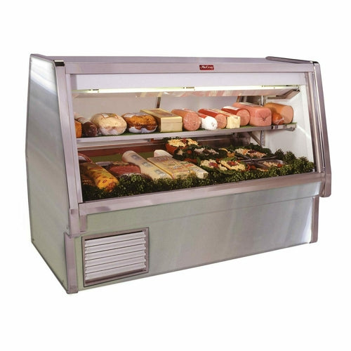Howard-McCray SC-CDS34E-8-S-LED Display Case, Refrigerated Deli