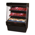 Howard-McCray SC-OM30E-5L-B-LED Merchandiser, Open Refrigerated Display