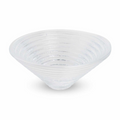 Korin Inc GL-312 Soup Salad Pasta Cereal Bowl, Glass
