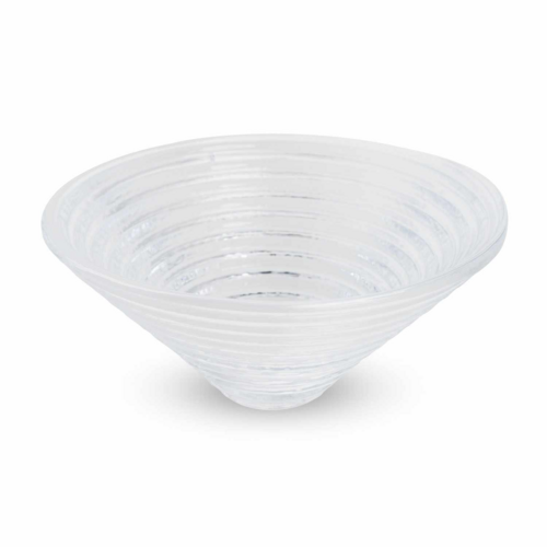 Korin Inc GL-312 Soup Salad Pasta Cereal Bowl, Glass