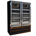 Howard-McCray GF65BM-B-FF Freezer, Merchandiser