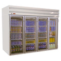 Howard-McCray GF102-FF Freezer, Merchandiser