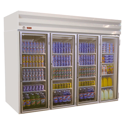 Howard-McCray GF102-FF Freezer, Merchandiser