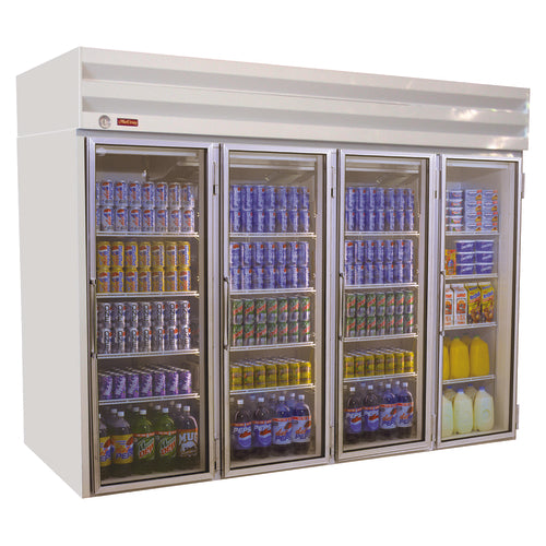 Howard-McCray GF102-FF-B Freezer, Merchandiser
