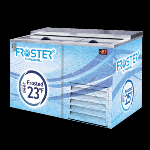 Howard-McCray FROSTER-B-50-HCB Bottle Cooler